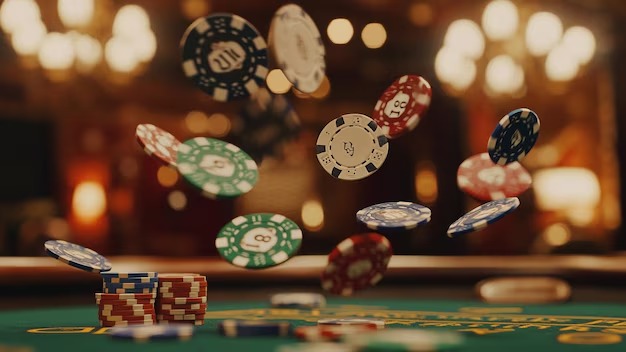 nigma platform interface showing live-dealer, sportsbook, and slots categories