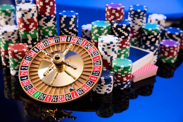 nigma live game show studio with professional dealers